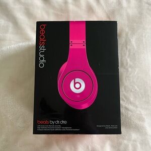 Beats Studio by Dr. Dre Headphones